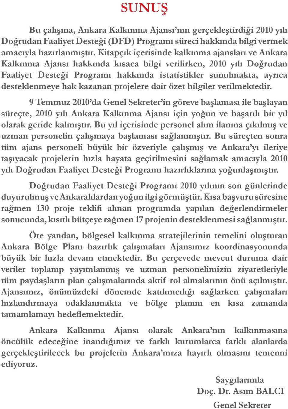 hak kazanan projelere dair özet bilgiler verilmektedir.