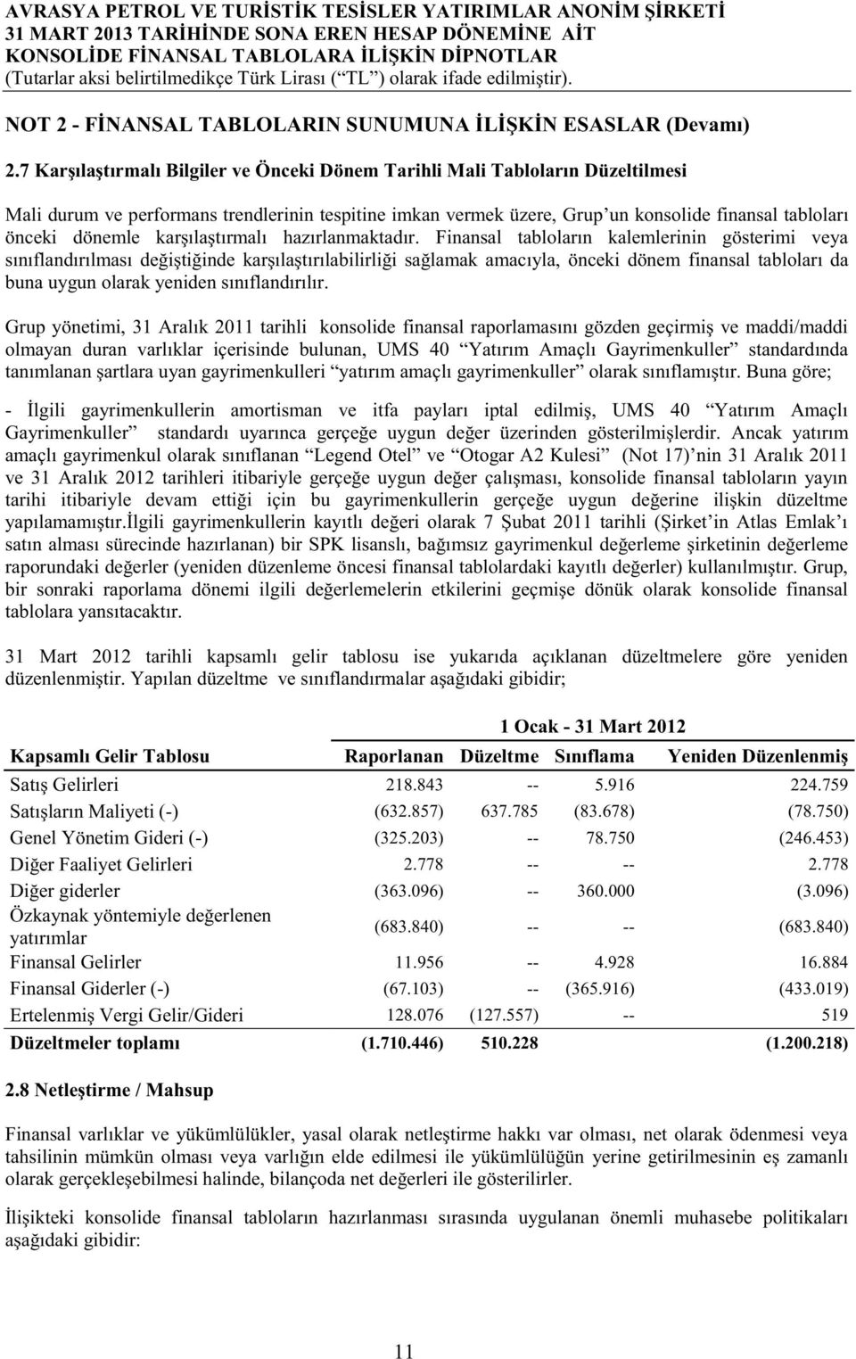 karşılaştırmalı hazırlanmaktadır.