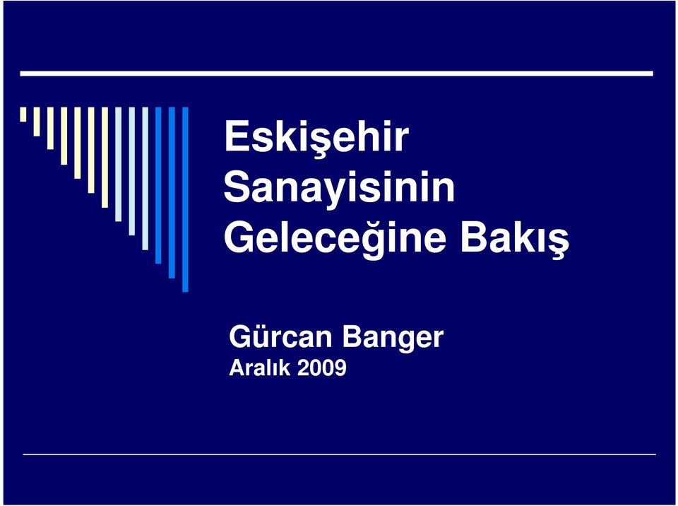 Geleceğine