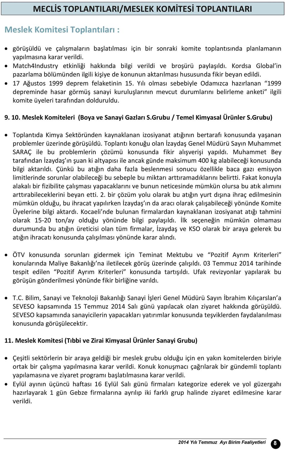 17 Ağustos 1999 deprem felaketinin 15.