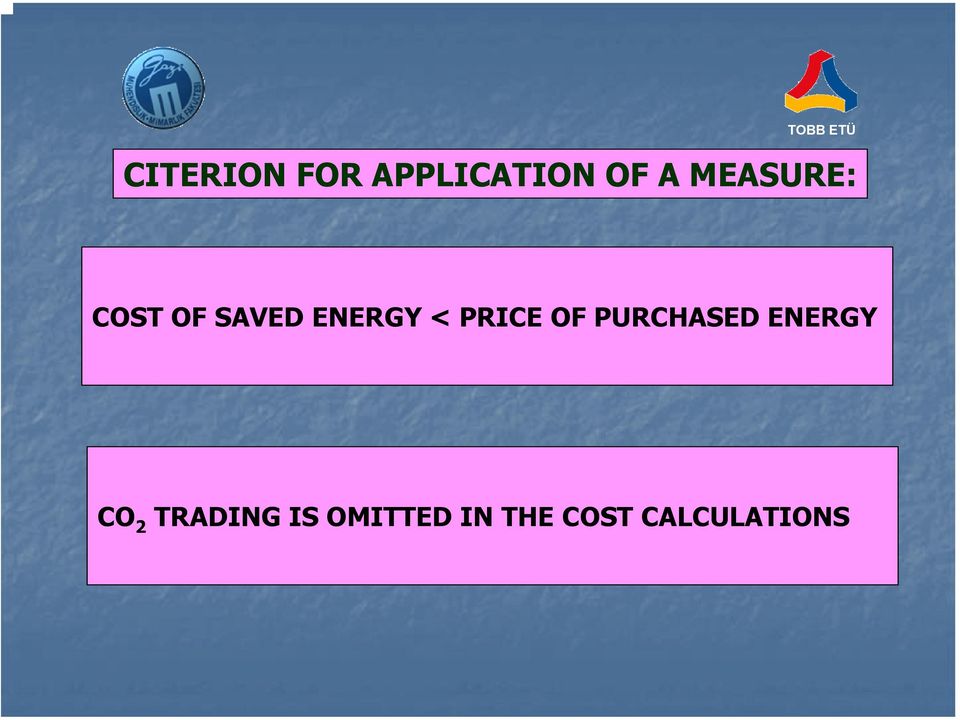 PRICE OF PURCHASED ENERGY CO 2