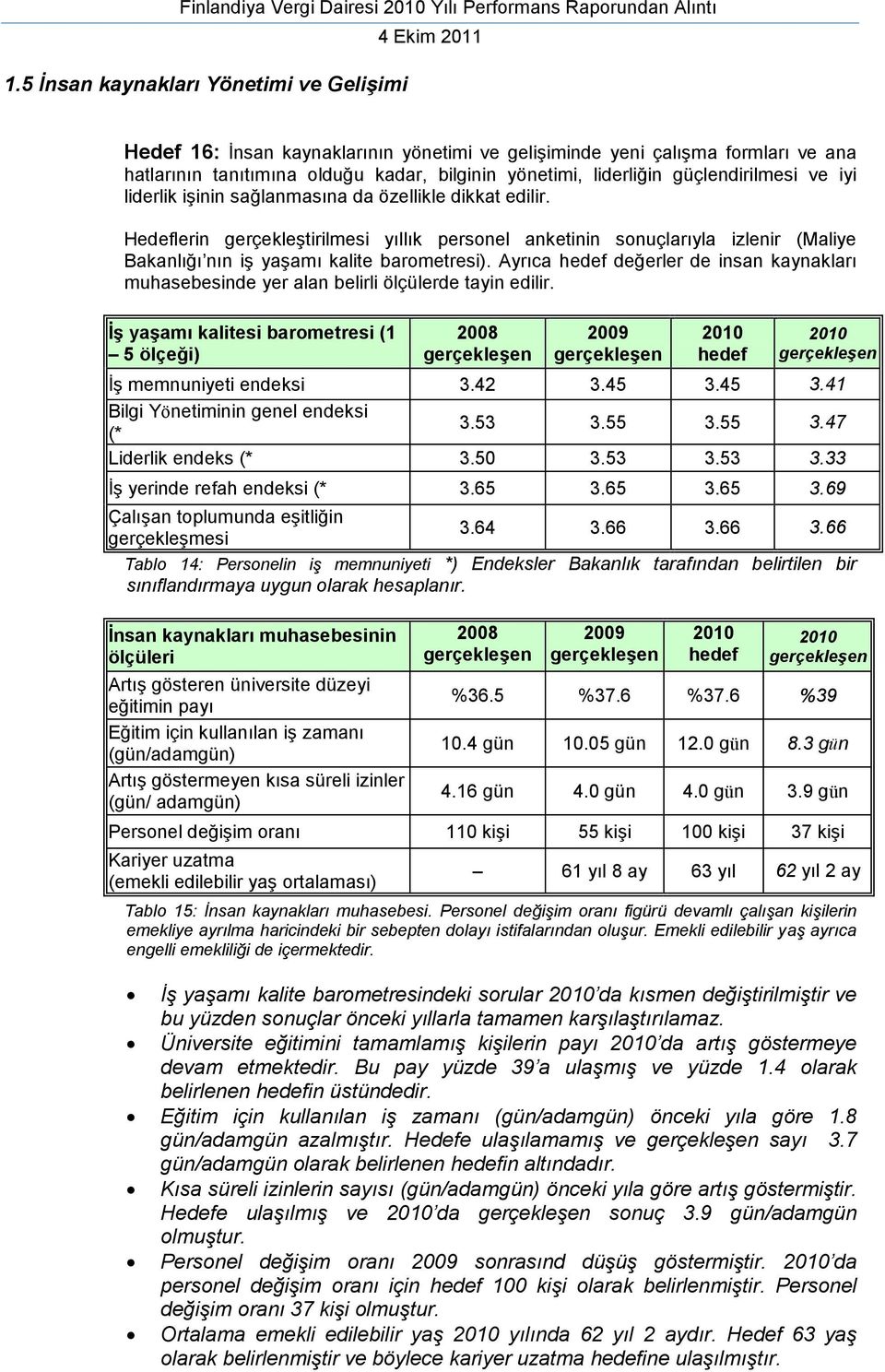 güçlendirilmesi ve iyi liderlik işinin sağlanmasına da özellikle dikkat edilir.