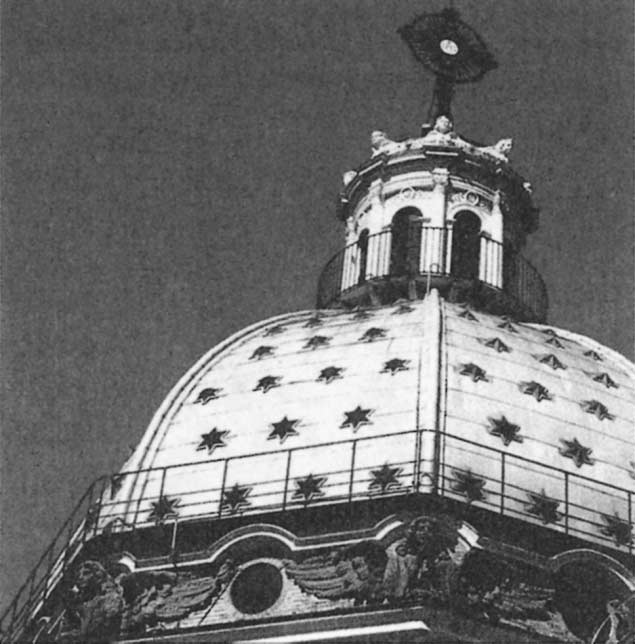 278 Corrosion of Aluminium Figure C.5.1. View of the dome of the San Gioacchino church in Rome, built in 1897. corrosion.