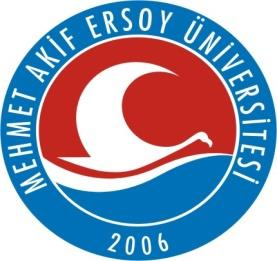 MEHMET AKİF ERSOY ÜNİVERSİTESİ 2014 YILI İDARE FAALİYET