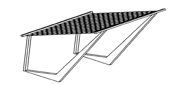 5. İşçi Sağlığı ve İş Güvenliği Sempozyumu Şekil 2 S tipi güvenlik ağları (TS 1263-1, 2004).