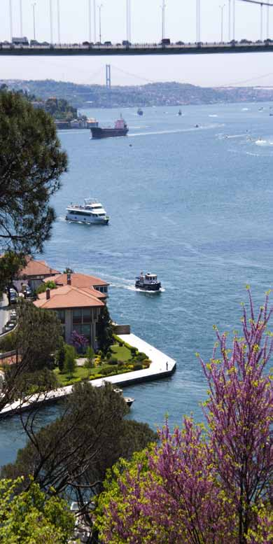 Yeni Lokasyonlar İstanbul daki geliştirilebilir arazi eksikliği ve fiyatlarının yüksek olmasından dolayı, üst orta ve orta gelir grubuna hitap eden projelerin çoğu karayolu gelişimi ile belirlenen