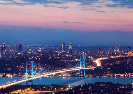 İstanbul, kendini duymak isteyene anlatır Sevgili İstanbullular, İETT İstanbul da ulaşımın dönüm noktası olduğu kadar İstanbul tarihinin de eşsiz kaynaklarından birisidir.