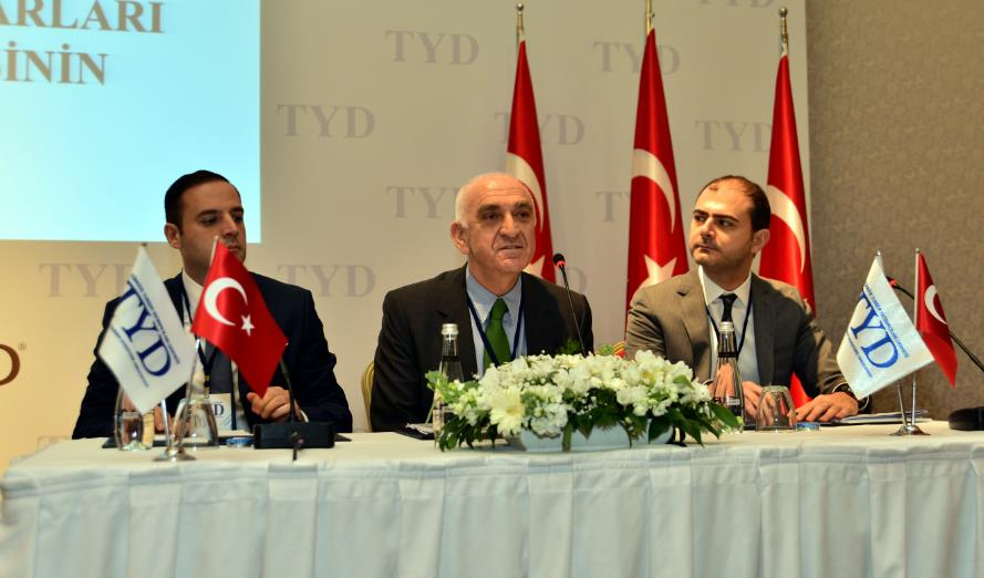 27 Mart 2015 Conrad Otel/İstanbul TYD 13.