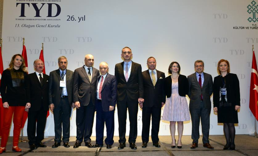 27 Mart 2015 Conrad Otel/İstanbul TYD 13.