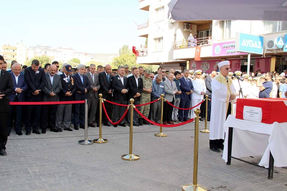 21. Adana Akkapı Kültür ve Dayanışma Derneği'nin Aşure Lokması etkinliğine katıldı. (28.10.