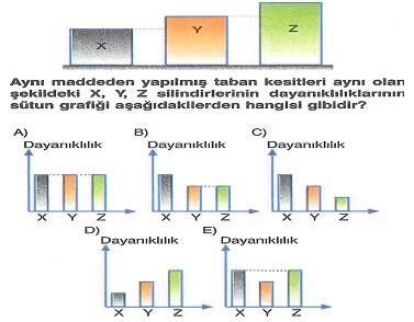 Cevap: (1) yüzey gerilimi (2) kılcallık olmalıdır. 1. Bazı böceklerin suda yürümesi 2.