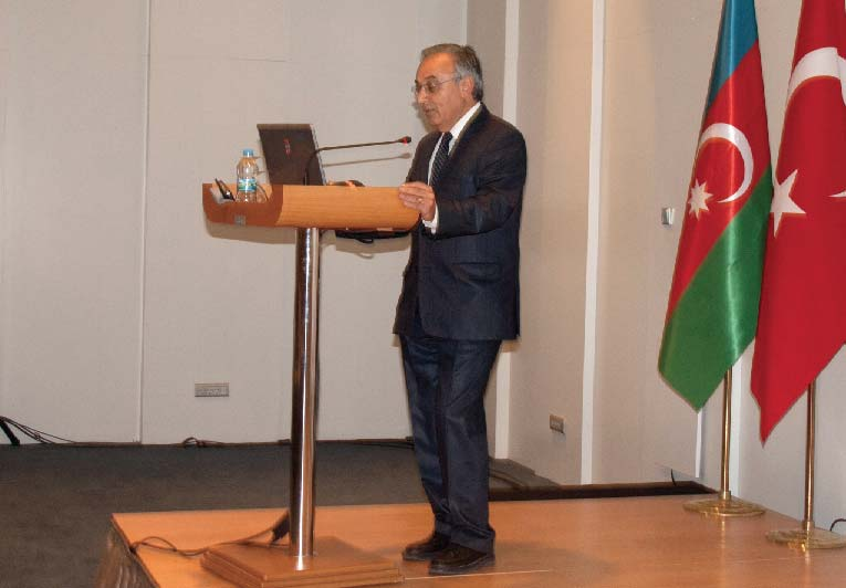 Avrasya İncelemeleri Merkezi (AVİM) Başkanı, Alev KILIÇ ERMENİSTAN-AZERBAYCAN DAĞLIK KARABAĞ İHTİLAFI: Azerbaycan ın Ankara Büyükelçisi Sayın Faik BAĞIROV, Azerbaycan Cumhurbaşkanı Himayesinde