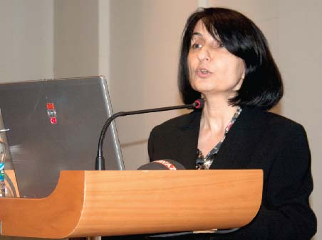 AÇILIŞ KONUŞMALARI ERMENİSTAN-AZERBAYCAN DAĞLIK KARABAĞ İHTİLAFI: Azerbaycan Cumhurbaşkanlığı Himayesinde Strateji Araştırmalar Merkezi (SAM) Başkan Yardımcısı, Dr.