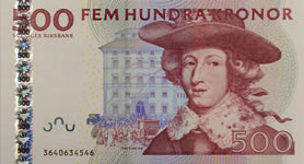 30 Haziran 2017 sonrasında geçersiz olacak Banknotlar Şu an tedavülde olan 100-krona ve 500-krona banknotlar 30 Haziran 2017 tarihine kadar kullanılabilir.