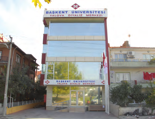 BAŞKENT ÜNİVERSİTESİ BİRİMLERİ BAŞKENT ÜNİVERSİTESİ BİRİMLERİ Karadeniz Ereğli Diyaliz