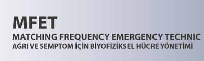 DİĞER MFT TEKNİKLERİ MFFT (Matching Frequency Field Technic) insanın davranış kalıpları ve yakın çevresindeki yayılmış informasyon ile ilgilenmektedir.