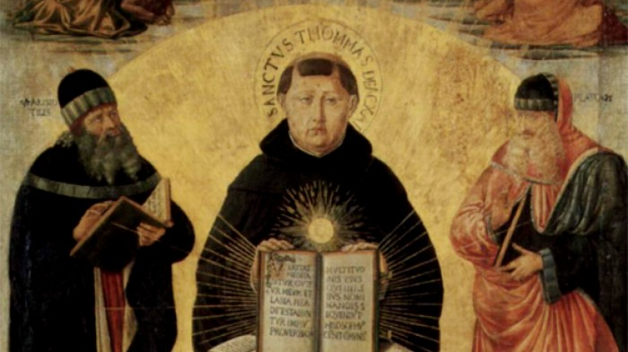 Yasanın özüne dair Summa Theologica da St. Thomas Aquinas insanların uymak zorunda olduğu yasalar hangileridir sorusu üstünde durmuştur. 16.11.