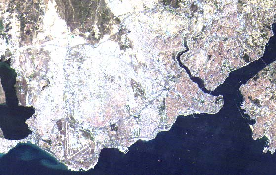 LANDSAT