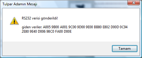 dosyasında kayıtlı olan buyrukların içinden işlem kodu değeri ve yazmaçların değerleri çekilerek yazılmış olan program 16 bitlik buyruklara çevrilir.