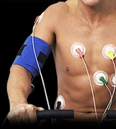 Toparlanma dönemi EKG, kalp hızı ve kan basıncı ölçümleri toparlanmanın 10.