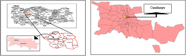 Deprem Kırılganlıklarının 3 Boyutlu Kent Ortamında Görsellenmesi: Ekişehir Cumhuriye Mahallesi Örneği Kolbe ve Gröger (2004) ün çalışmalarında detaylı şekilde ele alınmıştır.