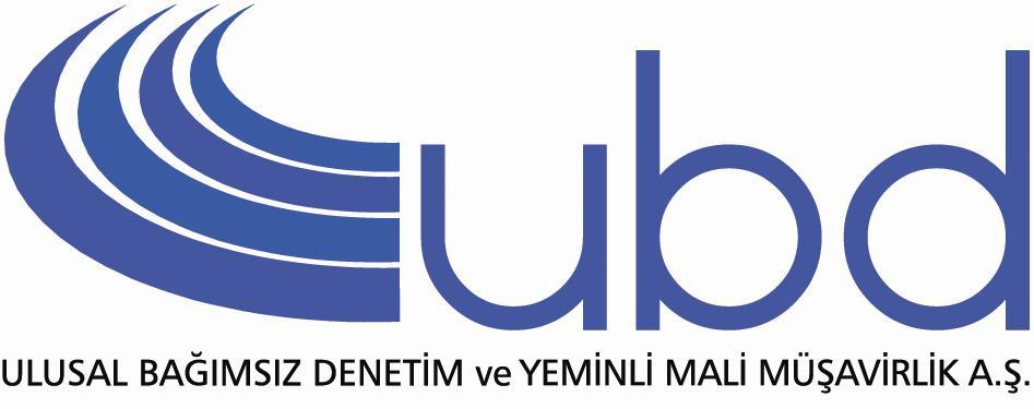 Diğer İlgili Mevzuattan Kaynaklanan Bağımsız Denetçi Yükümlülükleri Hakkında Rapor 6102 sayılı Türk Ticaret Kanunu'nun ("TTK") 402'nci maddesinin dördüncü fıkrası uyarınca Şirket'in 1 Ocak - 31