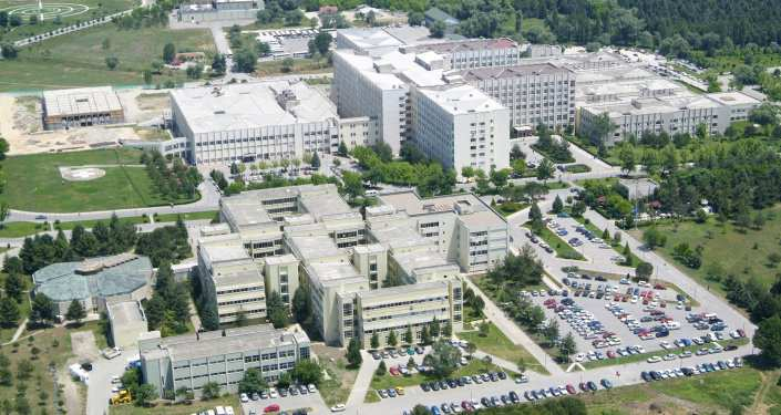 Uludag University, Medical Faculty,