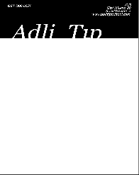 Adli Tıp Bülteni, 2015;20(2):99-103. Adli Tıp Bülteni The Bulletin of Legal Medicine www.adlitipbulteni.com ARAŞTIRMA / RESEARCH REPORT doi: 10.17986/blm.