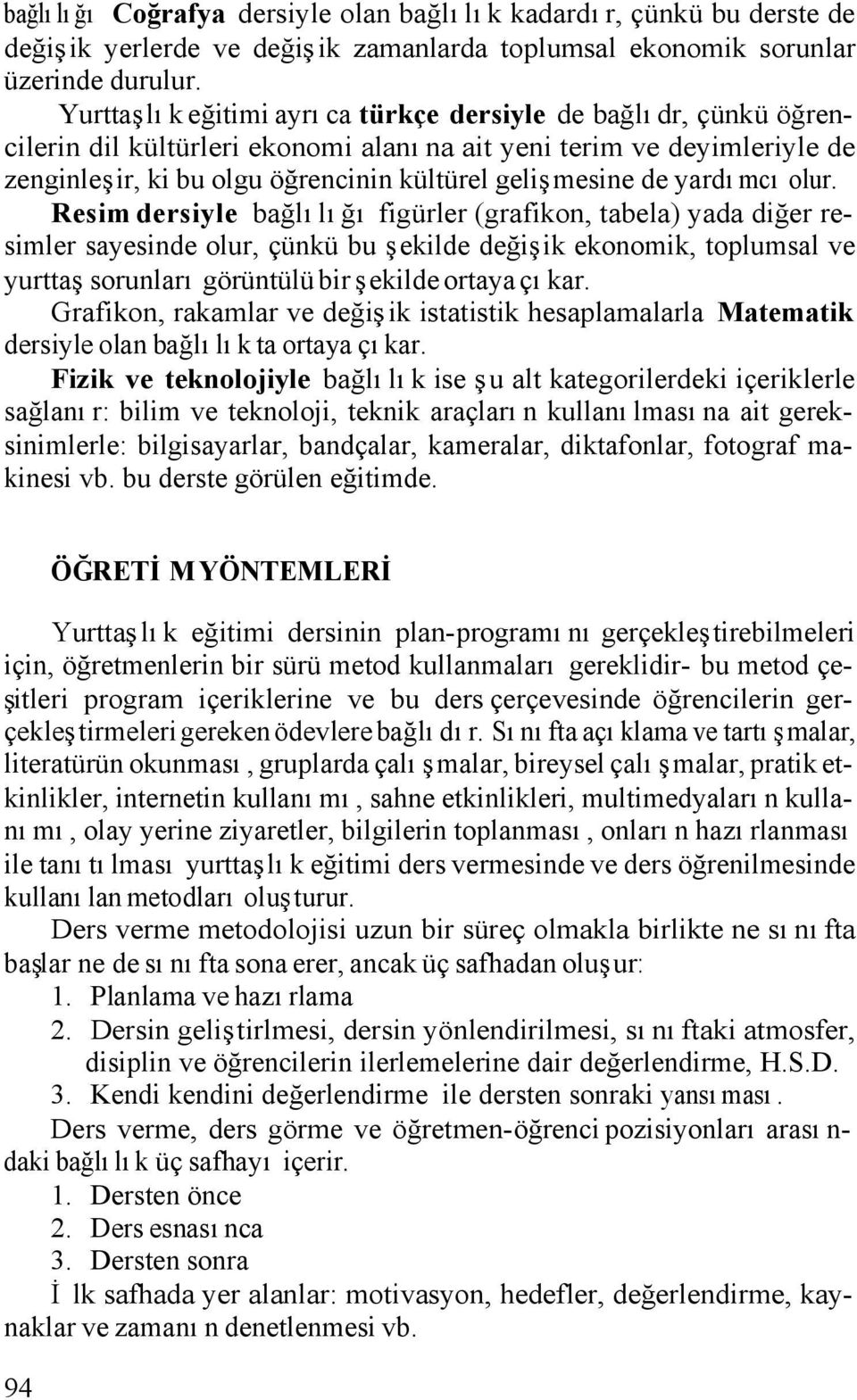 yardımcı olur.