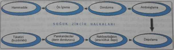 sırasında mikrobiyal aktivite sonucu gıdanın kalitesinde meydana gelebilecek olumsuzlukların önlenmesidir.