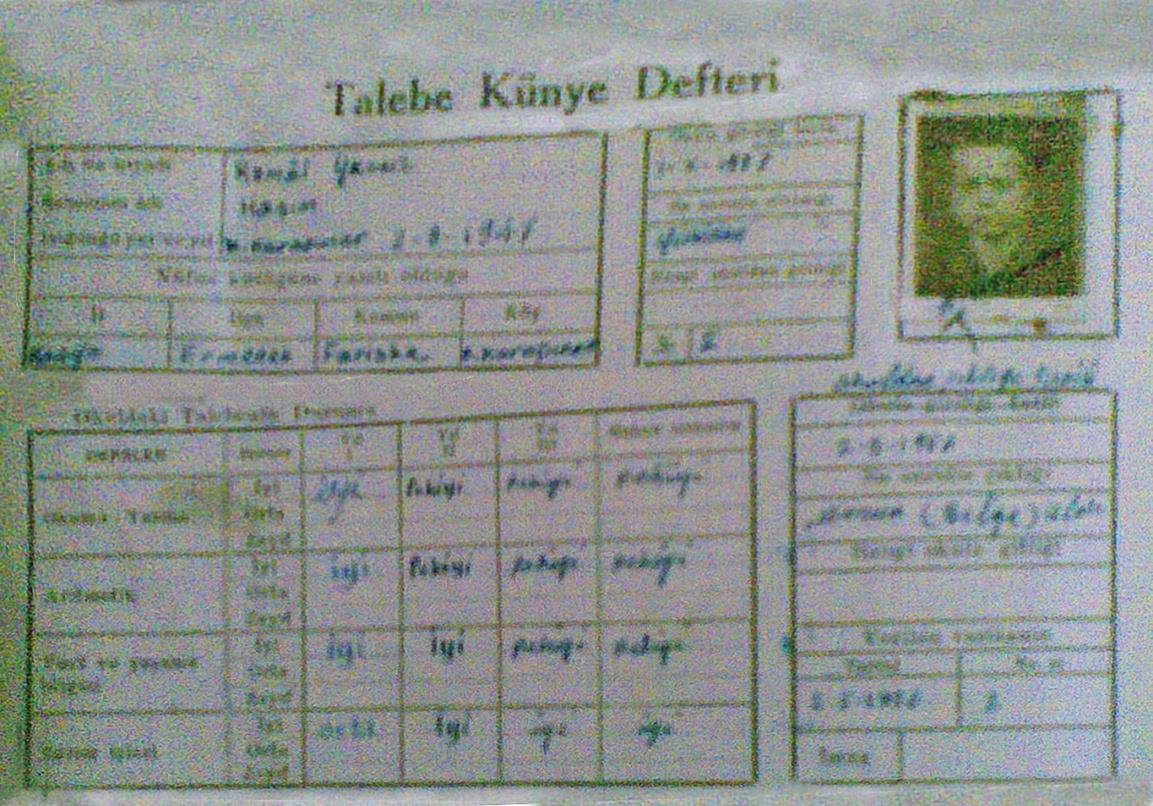 355 Kürşad Çağrı BOZKIRLI üniversite öğrenimini 1971 yılında tamamlayan Yavuz, aynı yıl doktora öğrenimine başlar; 1977 yılında ise doktora çalışmasını bitirerek Doktor unvanını alır.