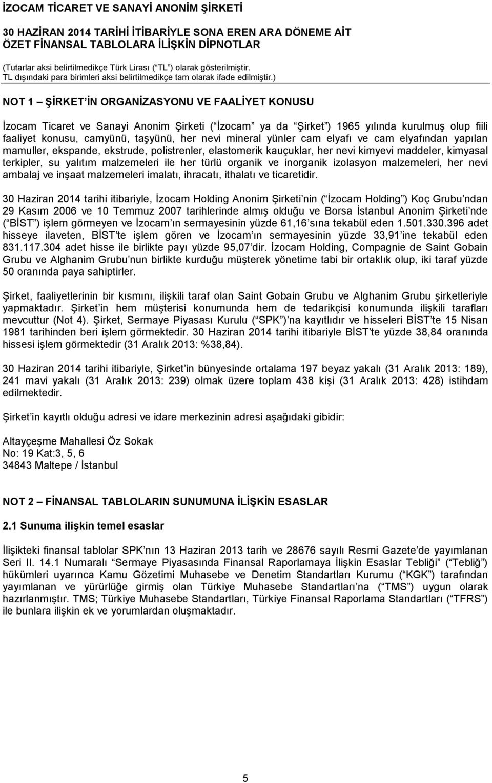 yünler cam elyafı ve cam elyafından yapılan mamuller, ekspande, ekstrude, polistrenler, elastomerik kauçuklar, her nevi kimyevi maddeler, kimyasal terkipler, su yalıtım malzemeleri ile her türlü