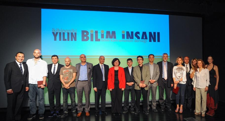 Genç Bilim İnsanı