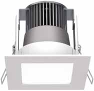 Downlight Armatürler romadown A Ankastre downlight DA ÜRÜN KODU AÇILIMI DA Ebatlar / Dimensions Voltaj / Voltage Işık rengi / Light olor Gövde rengi / Body color DA ARMATÜR SEÇENEKLERİ DA10: