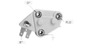 delco TYPE REGULATORS DWA 17600 14.6V - GM - OPEL VECTRA / ASTRA / OMEGA / TIGRA 10475019-1204270 - 140475019-19009701 - 914RB13B5A 940038030 - UCB707-1204270 (K826) DWA 17601 14.