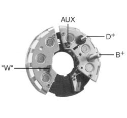 TYPE ALTERNATORS DWA 15421 Alternator / Bosch Tipi :12 :65 :7 Groove CATERPILLAR CUMMINS CUMMINS 0120488205 0120488293 0120489475 0986040290 3E7285 3604448R 3920679 PAL MAG JOHN DEERE 443113515170