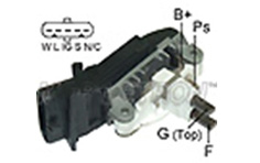 TYPE ALTERNATORS DWA 15436 Alternator / Bosch Tipi :24 0123325501 :100