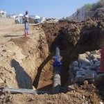 Bu bağlamda su depoları ve pompalar yenilenerek Turgutreis in önemli bir sorunu olan su kesintileri program dahilinde yapılmaya başlandı, vatandaşların uzun süreli susuzluk çekmelerinin önüne geçildi.