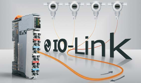 ÜRÜNLER IO-Link 1.1 ile Industry 4.0 in kapsanması B&R dijital haberleşmede kullanılacak yeni master modüllerini tanıtıyor ENDÜSTRİ OTOMASYON B&R X20 sistemine IO-Link 1.