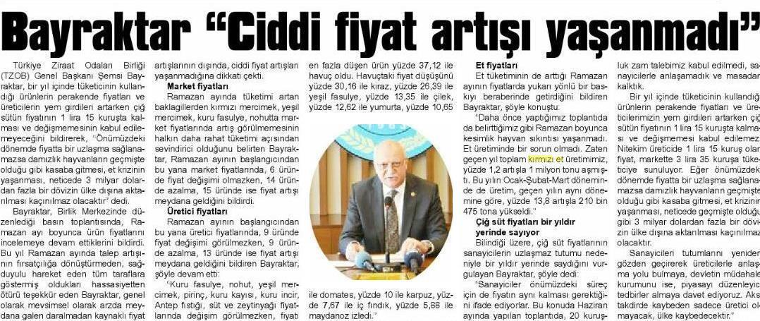 4- Bayraktar Ciddi fiyat