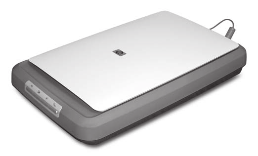 HP Scanjet G3010