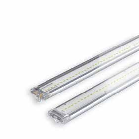 LED LAMBALAR Sürme Akımı (ma) Gerilim (V) Güç (W) Renk Geriverimi Uzunluk (mm) Ambalaj Adedi Katalog Sayfası (100 Adet) RY652 32.201.8101.00 LED tube GX16t-5 600 mm, 3000 K, 1450 lm 350 42 14.