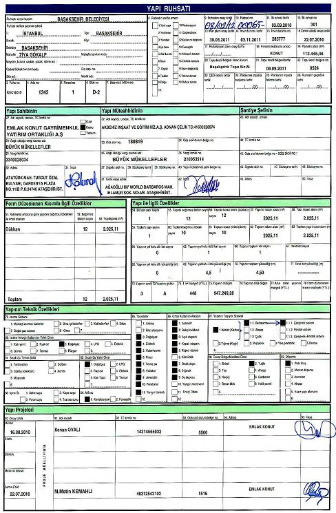 Form-040 / Rev.