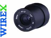 Lensler Manual Lens Sabit Lensler LM_358 3.5~8mm Manuel Lens Mouont CS Aralık F1.4 Resim Formatı 1/3 Açı 80 ~37 20 $ LD_25 2.5 mm Dome Lens Mouont 12x0.5 Aralık F2.