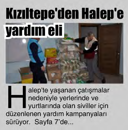 MARDİN LIFE Tarih : 30.12.2016 HAFTADA 6 GÜN YERE.