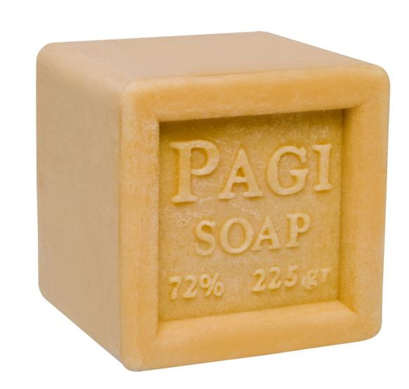 PAGI PURE OLIVE OIL SOAPS 175 gr.