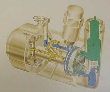D.P.S pompalar, yapı bakımından sizlere daha önce Öğrenme Faaliyeti 2 de anlatılan D.P.A pompalara çok benzemektedir. Farklı olan nokta ise yakıt miktarının ayarlanmasında kullanılan halkalardır.