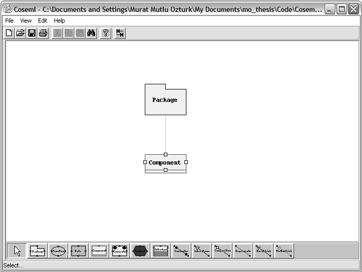 ekil 4. BYYM Modelleme Aracı 3.