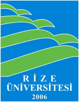 RİZE ÜNİVERSİTESİ 2010 MALİ YILI KÜTÜPHANE VE