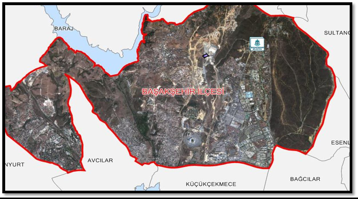 525 ADA 1 PARSELİN KONUMU 525 ADA 1 PARSEL OLİMPİYAT STADI 525 ADA 1 PARSELİN KONUMU